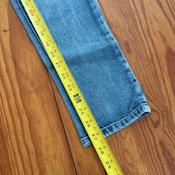 Soho Jeans Women Size 0 Ripped Distressed Light Wash Boyfriend - Picture 3 of 7